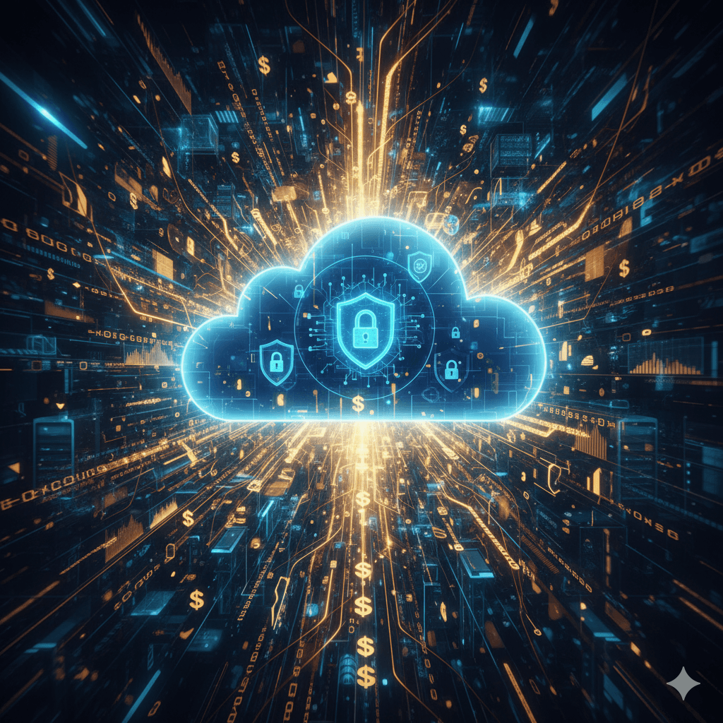 Cloud Migration for Financial Services