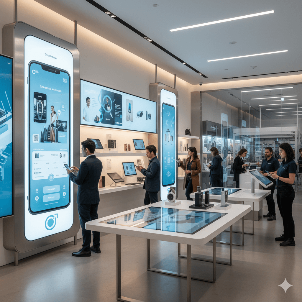 Digital Transformation for Global Retail Chain