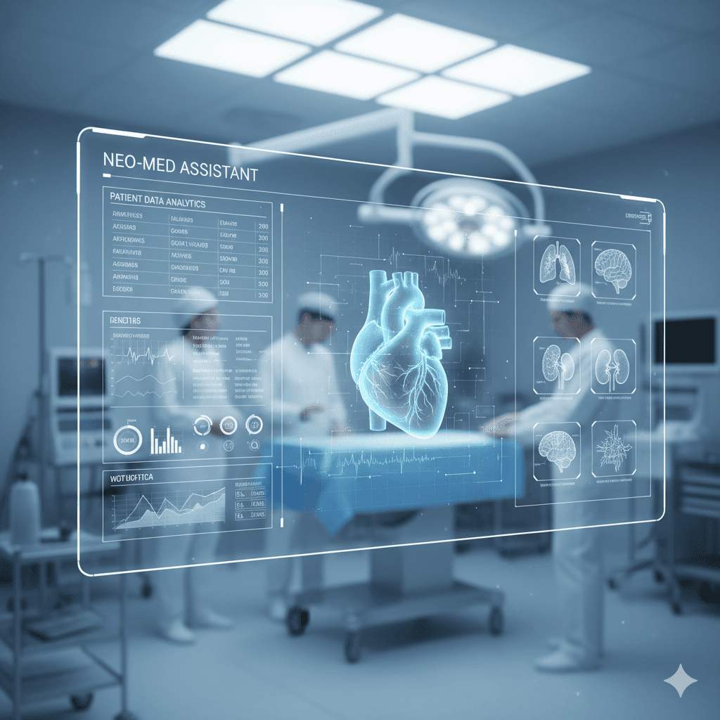 Healthcare Management Platform