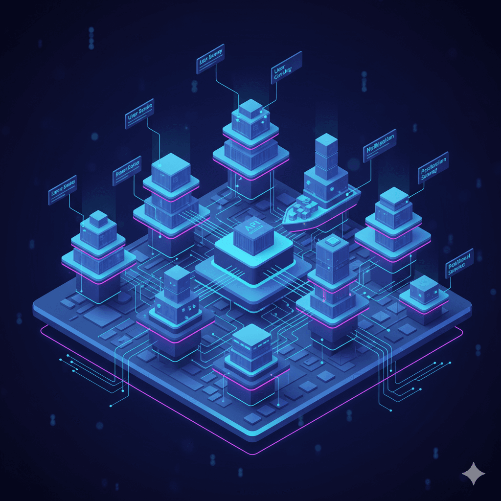 Microservices Starter Kit