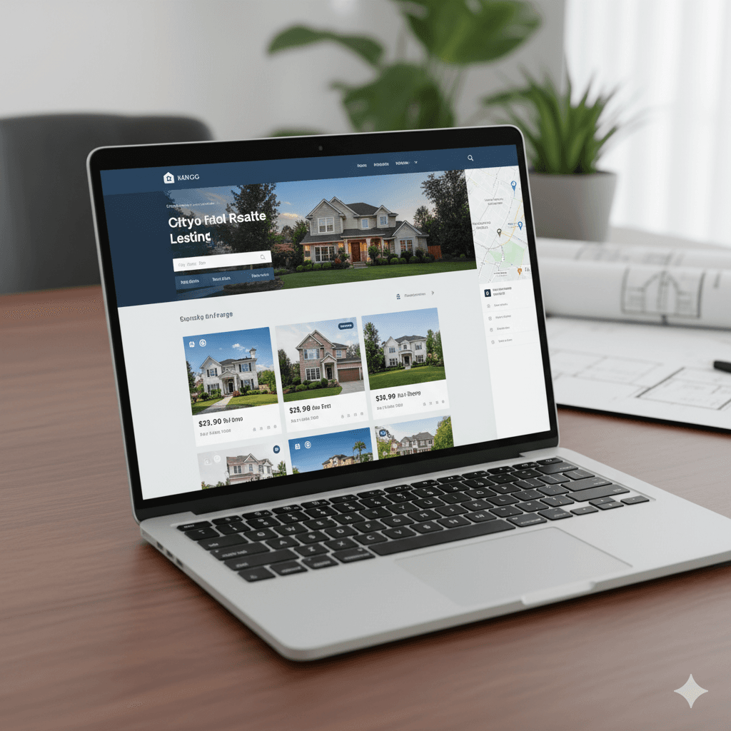 Real Estate Platform