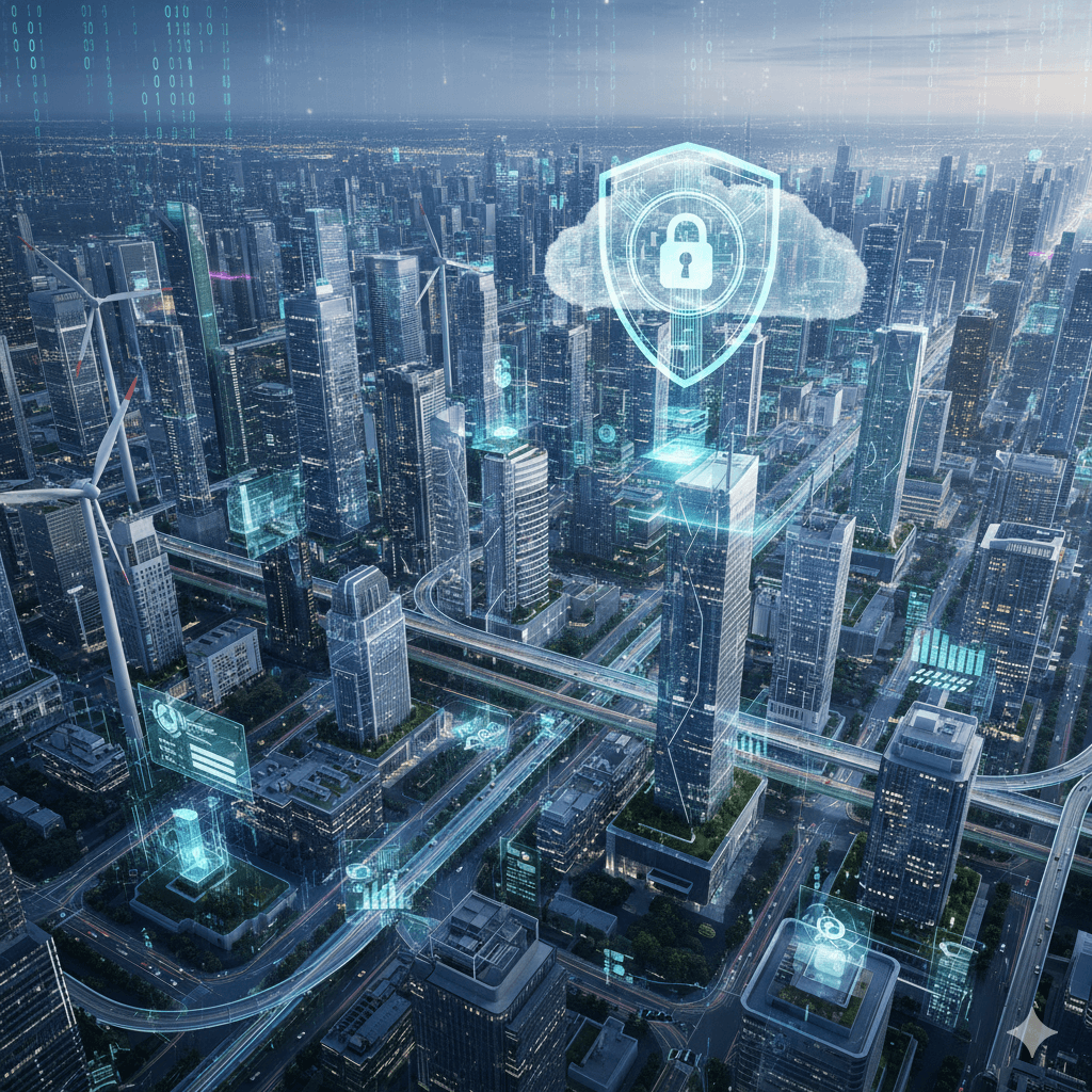 Smart City Infrastructure